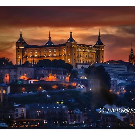 La Casa Del Alfarero Otel Toledo Dış mekan fotoğraf