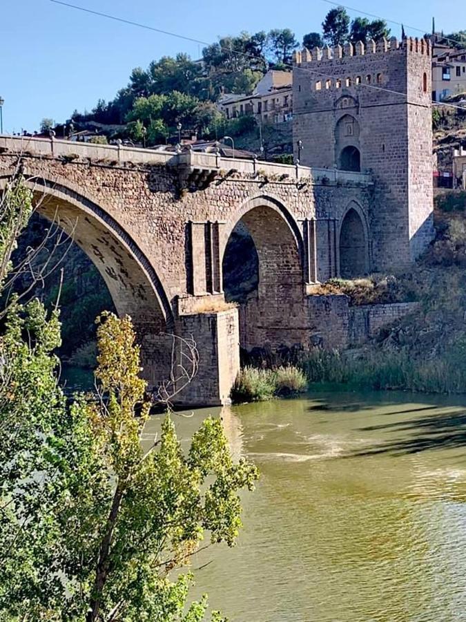 La Casa Del Alfarero Otel Toledo Dış mekan fotoğraf