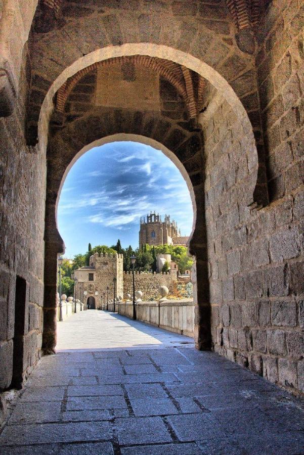 La Casa Del Alfarero Otel Toledo Dış mekan fotoğraf