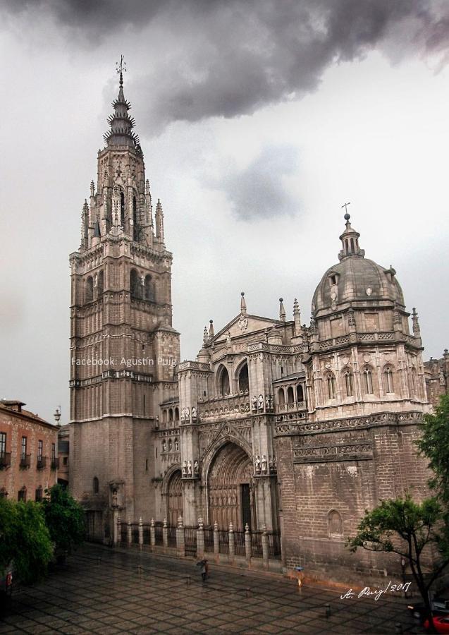 La Casa Del Alfarero Otel Toledo Dış mekan fotoğraf