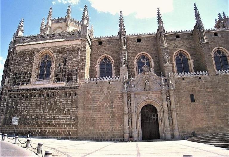 La Casa Del Alfarero Otel Toledo Dış mekan fotoğraf